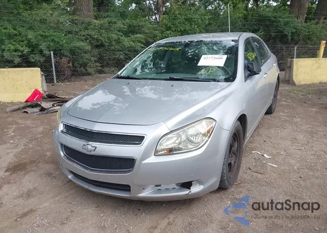 2011 Chevrolet Malibu Ls из США, поврежденный, VIN 1G1ZA5EU9BF302196